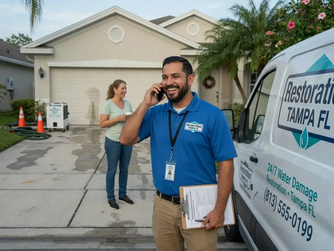 Water Damage Restoration Stockton, UT FAQs